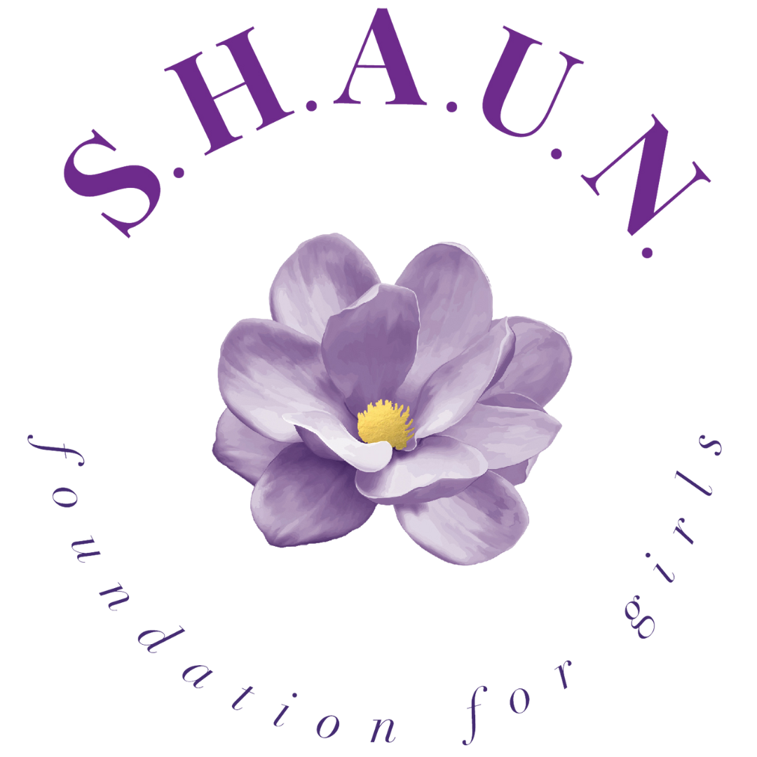 S.H.A.U.N. Foundation for Girls Logo