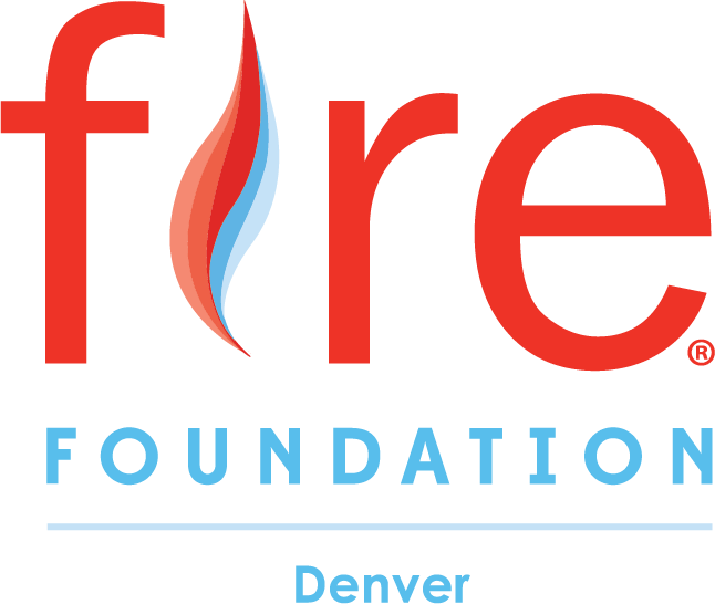 Fire Foundation Of Denver Logo