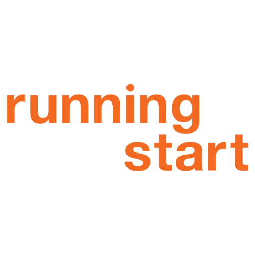 Running Start Logo
