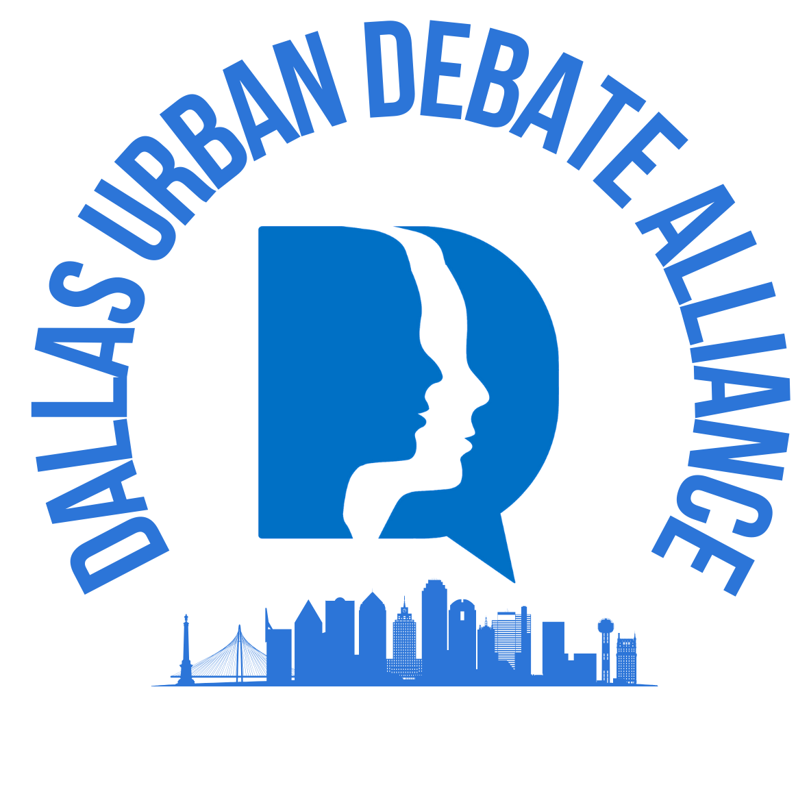 Dallas Urban Debate Alliance Logo