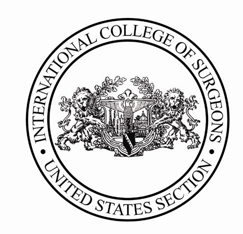 International College Of Surgeons United States Section Logo