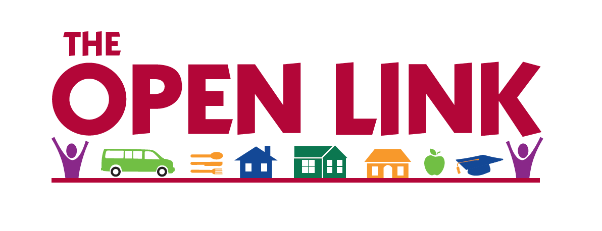 The Open Link Logo