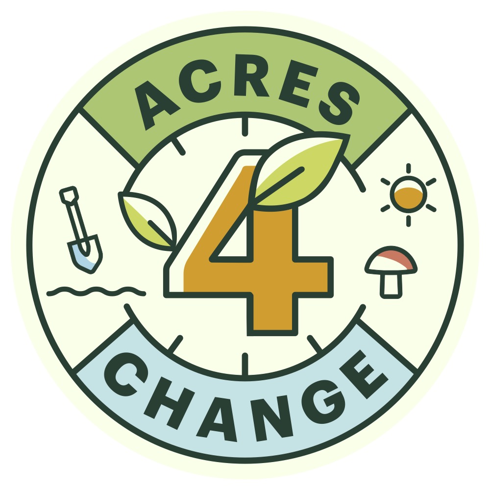 Acres4 Change Logo