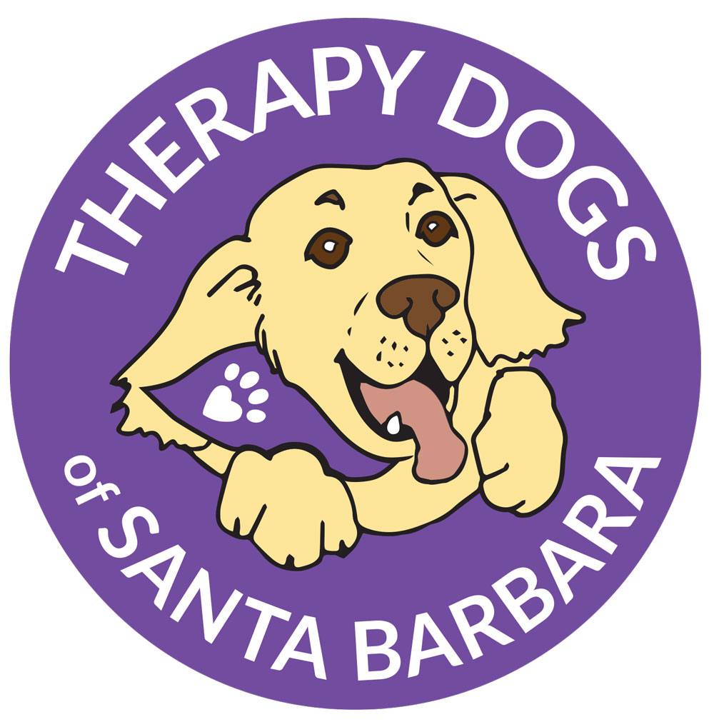 Therapy Dogs Of Santa Barbara Inc Logo