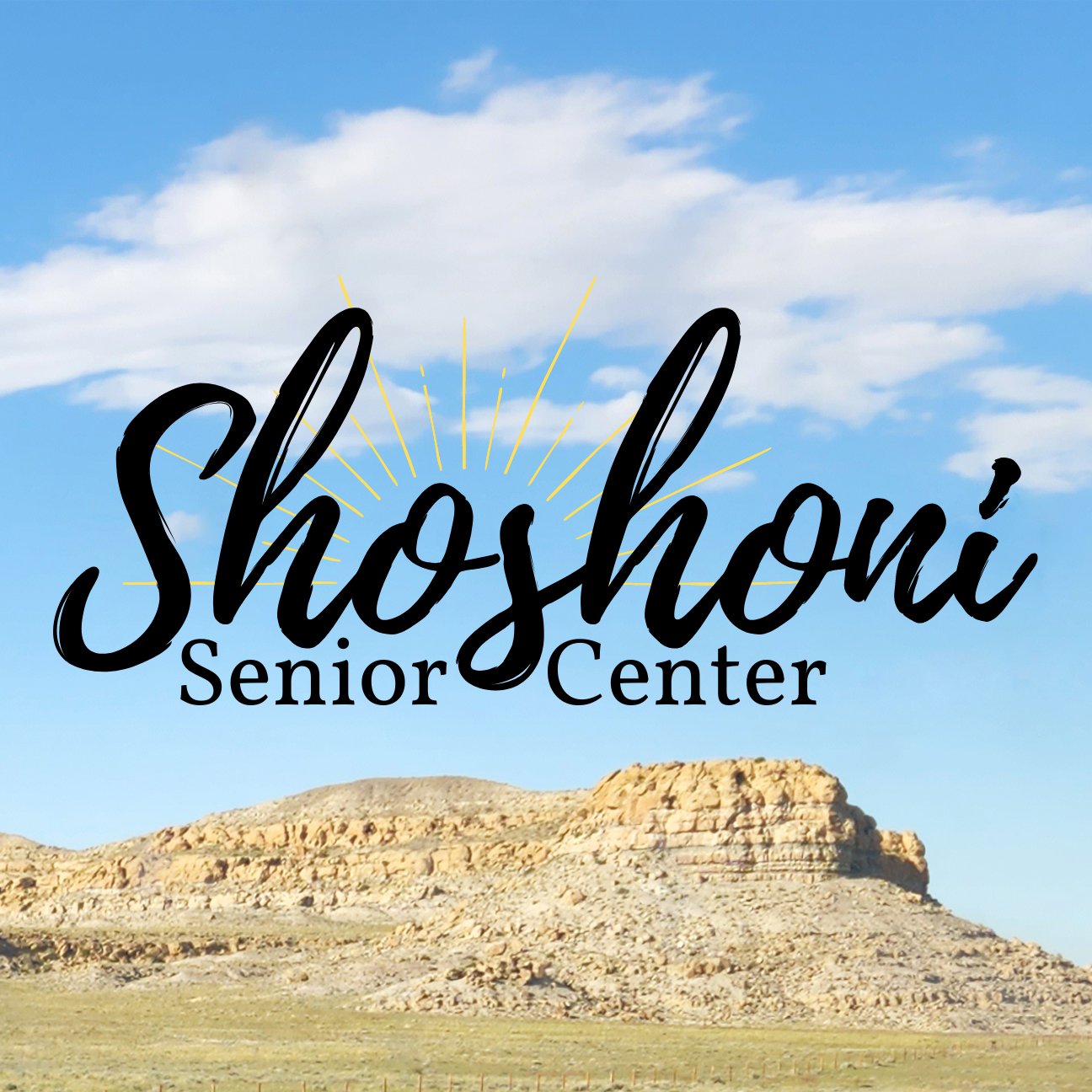 Shoshoni Senior Citizens Inc Logo