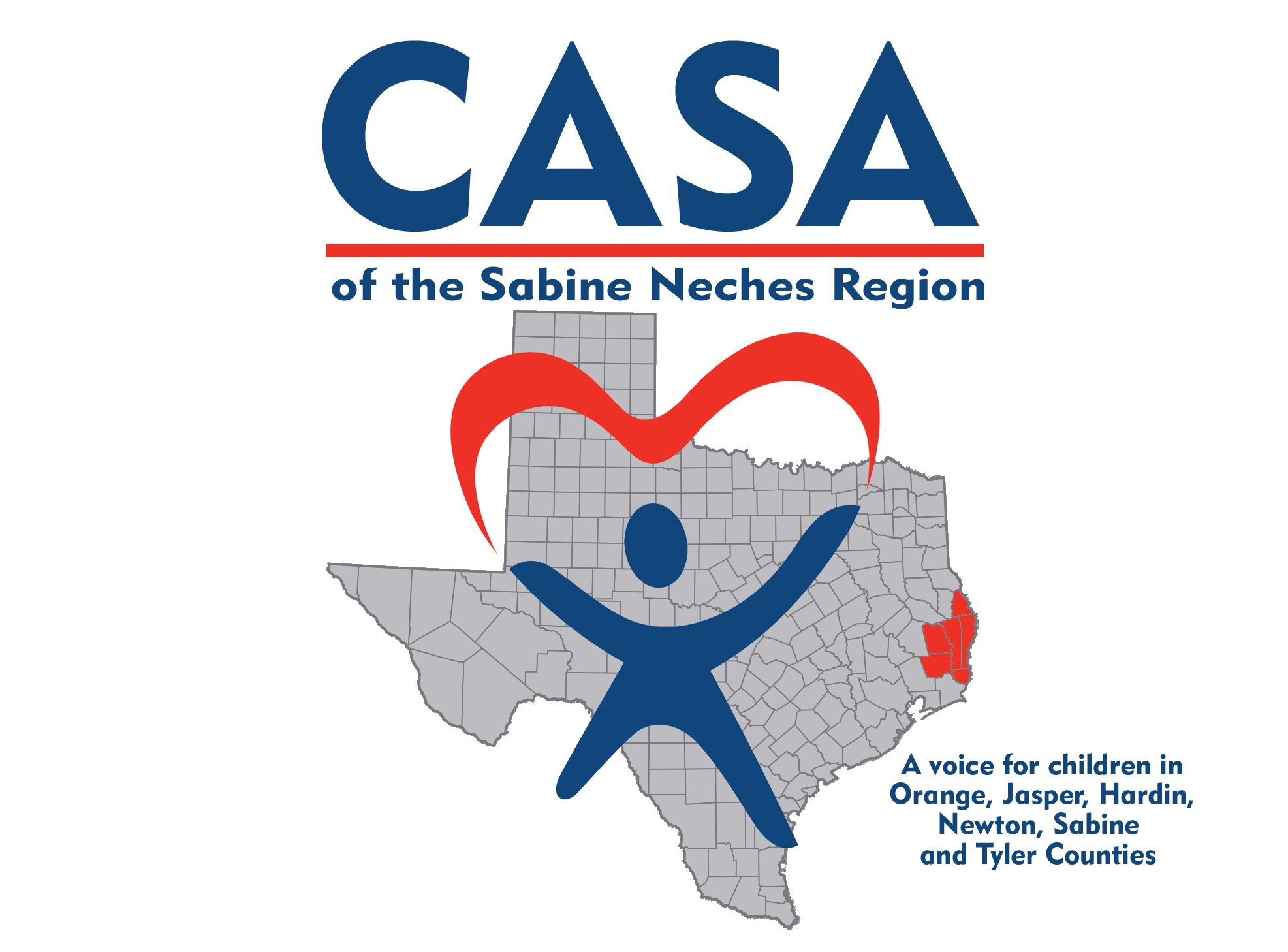 Casa Of The Sabine Neches Region Logo