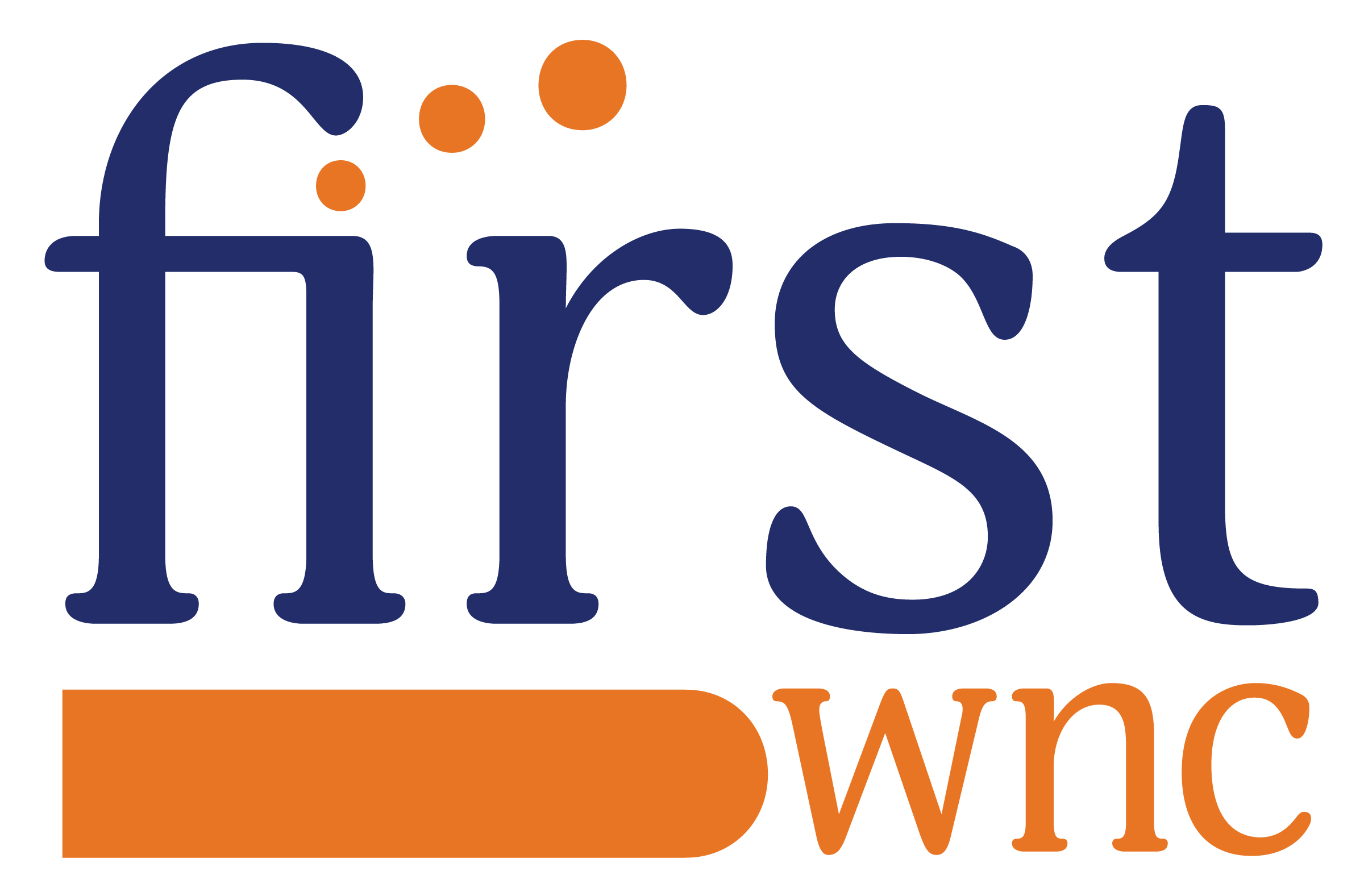 F I R S T Logo