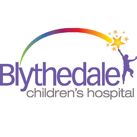 Blythedale Children's Hospital Logo