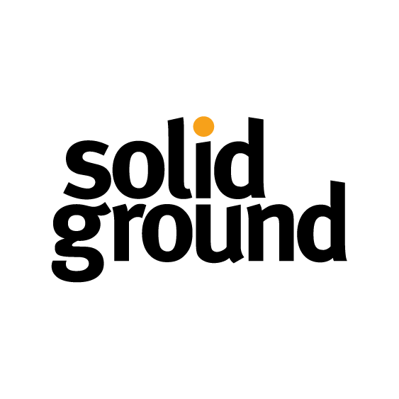 Solid Ground Washington Logo