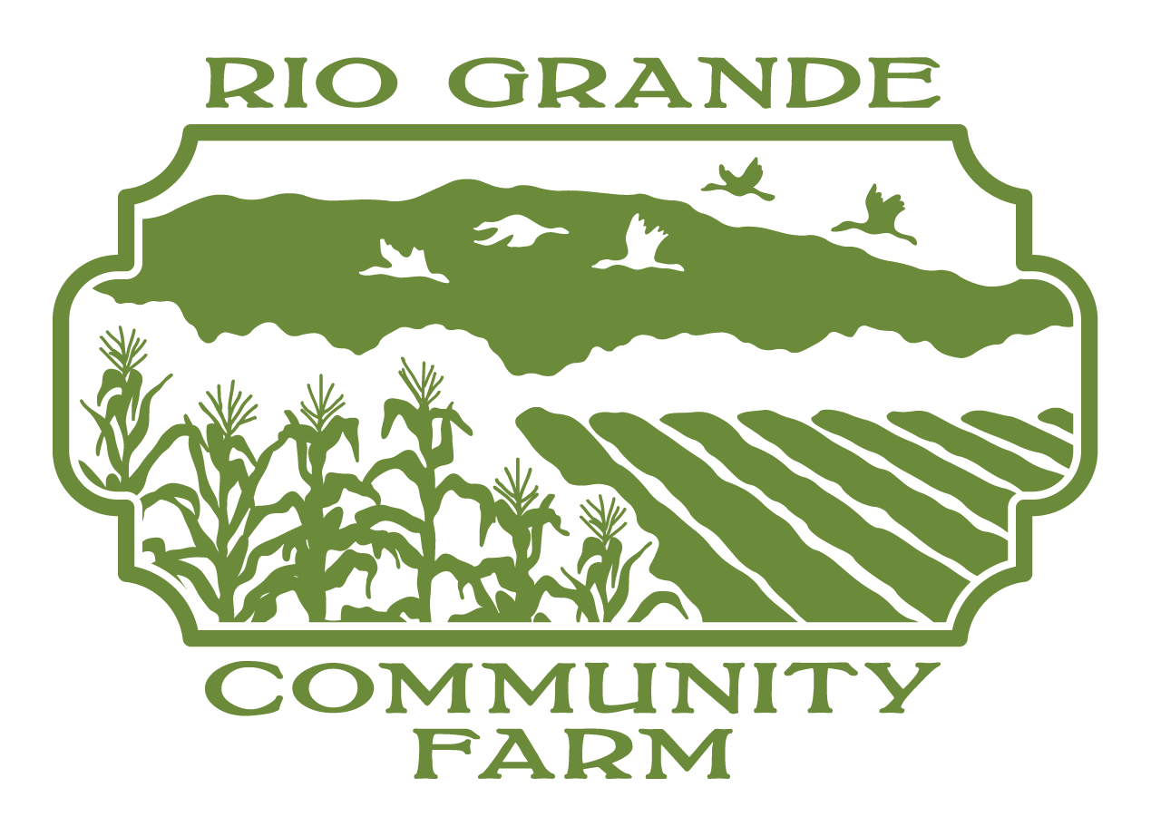 Rio Grande Community Farms Logo