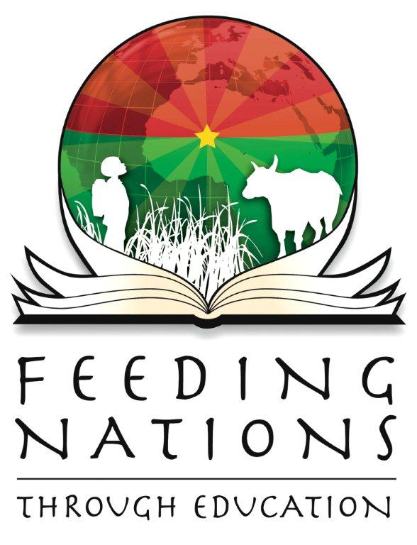 Feeding Nations Through Education Logo
