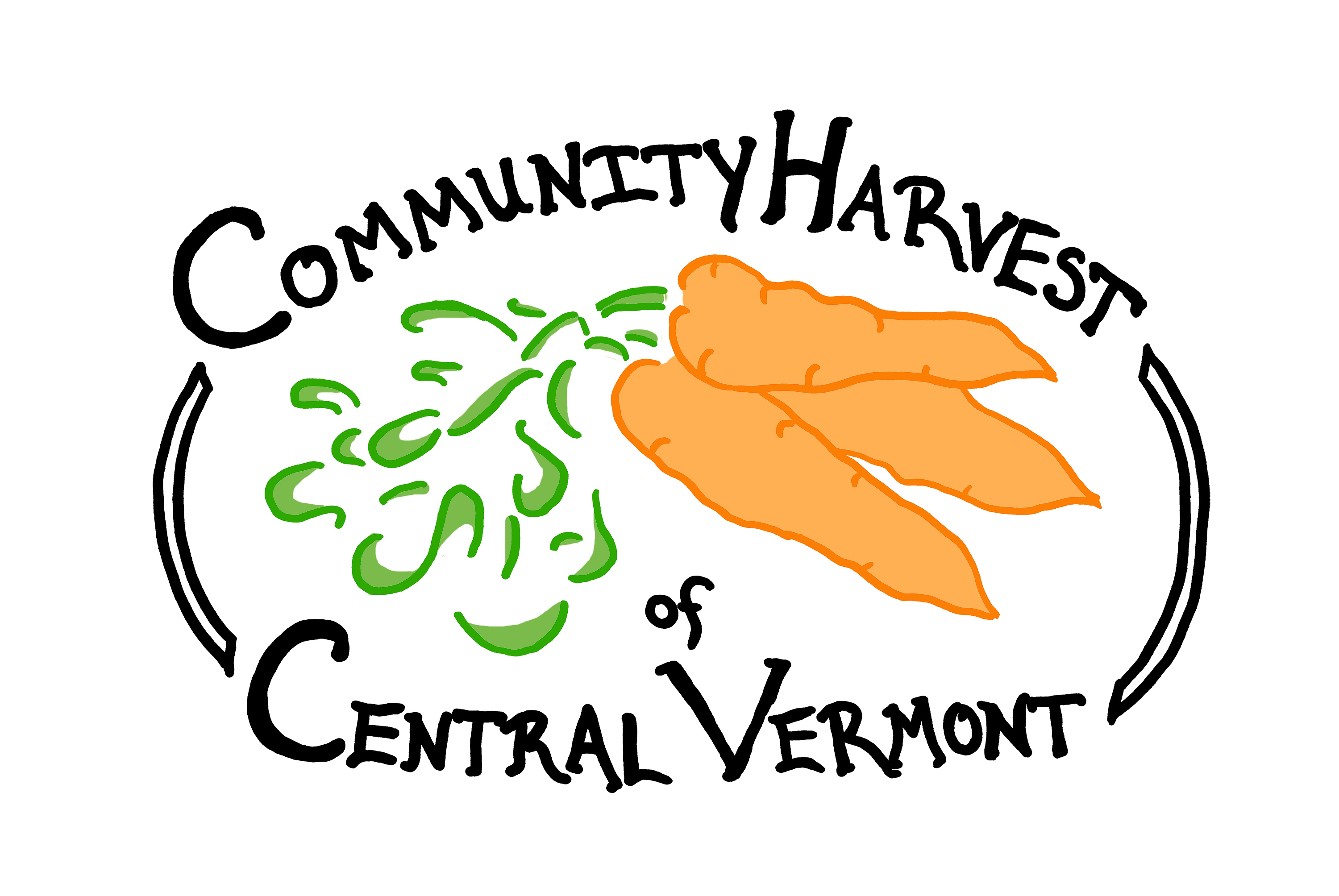 Community Harvest Of Central Vermont Logo