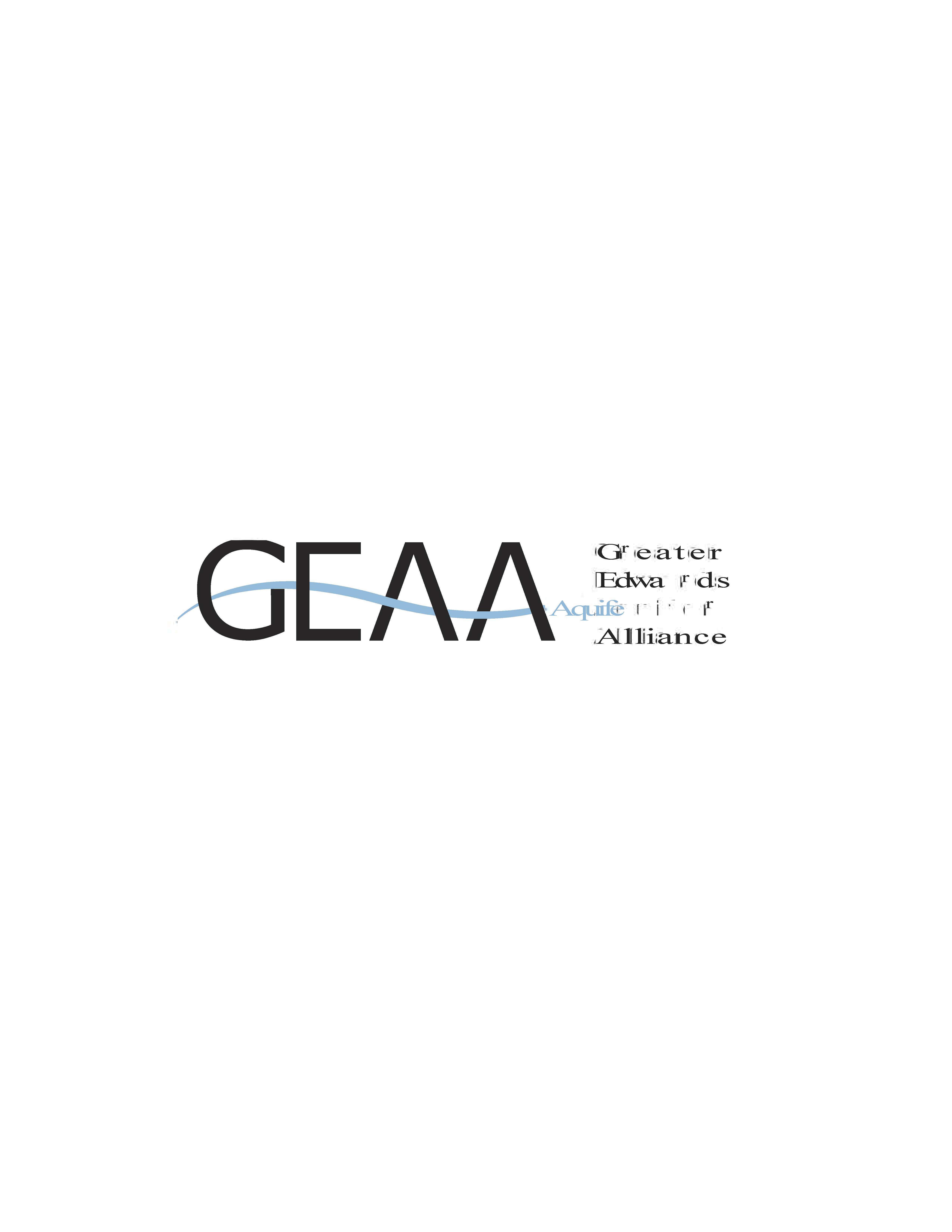 Greater Edwards Aquifer Alliance Inc Logo