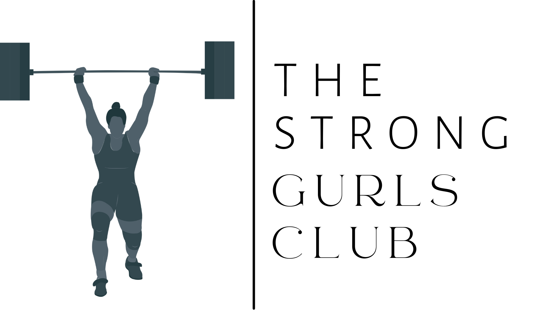 Strong Gurls Club Logo