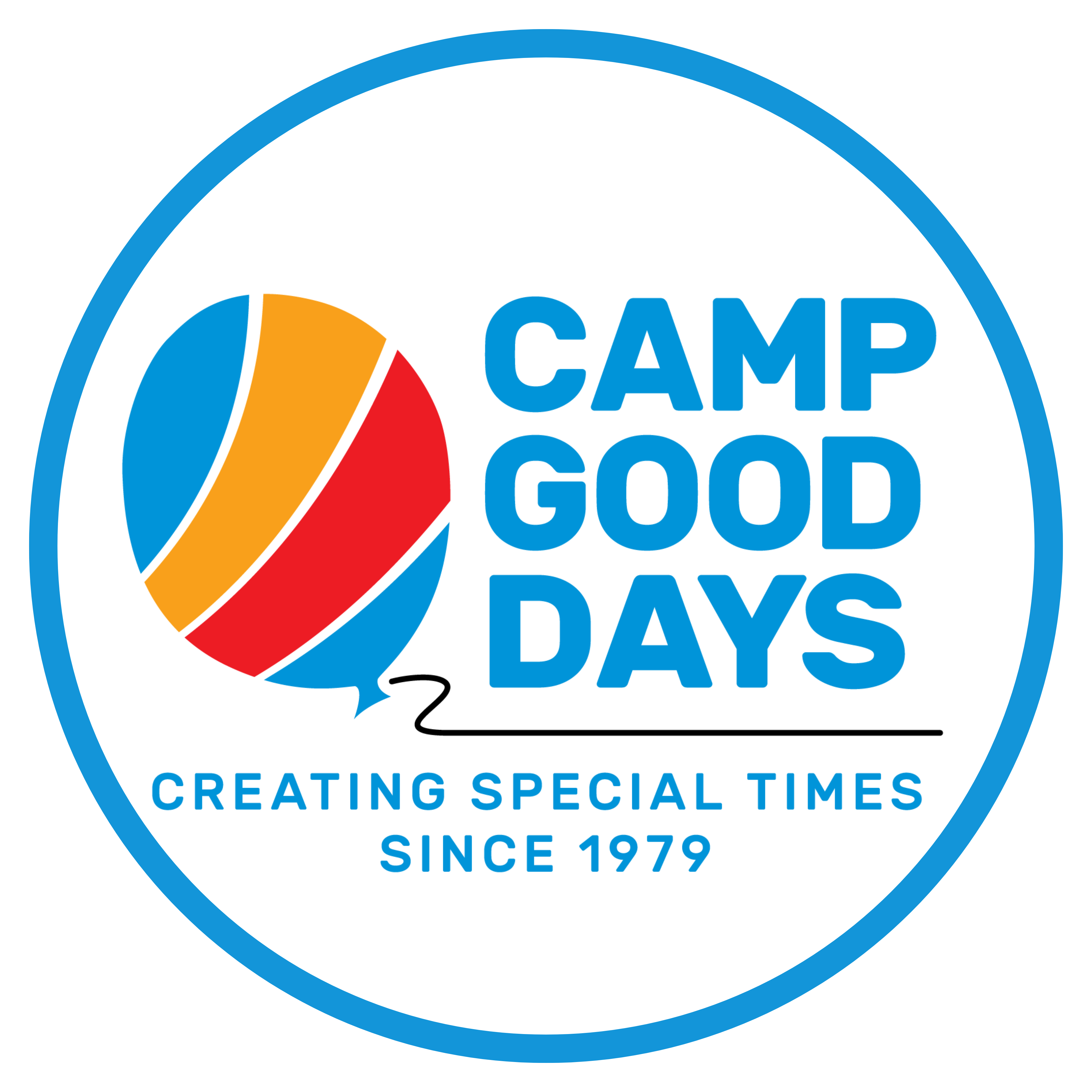 Camp Good Days & Special Times Inc Logo