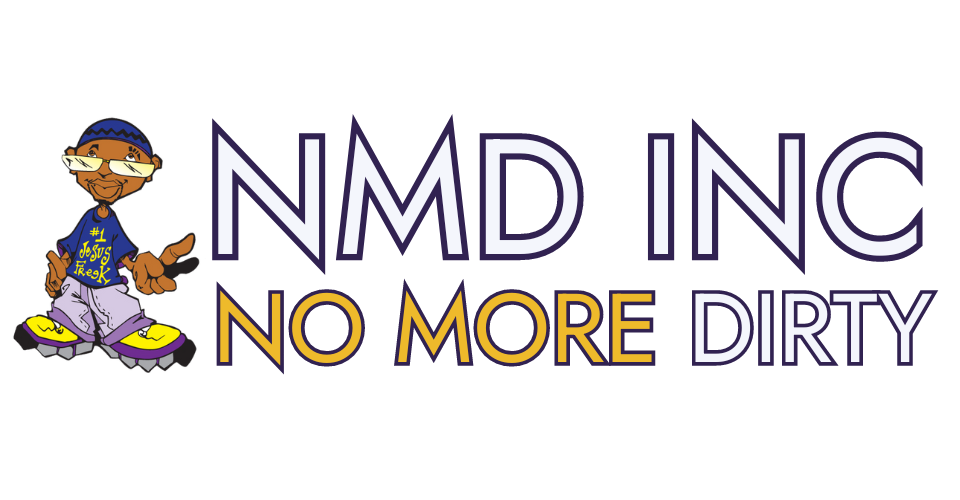 No More Dirty Inc Logo
