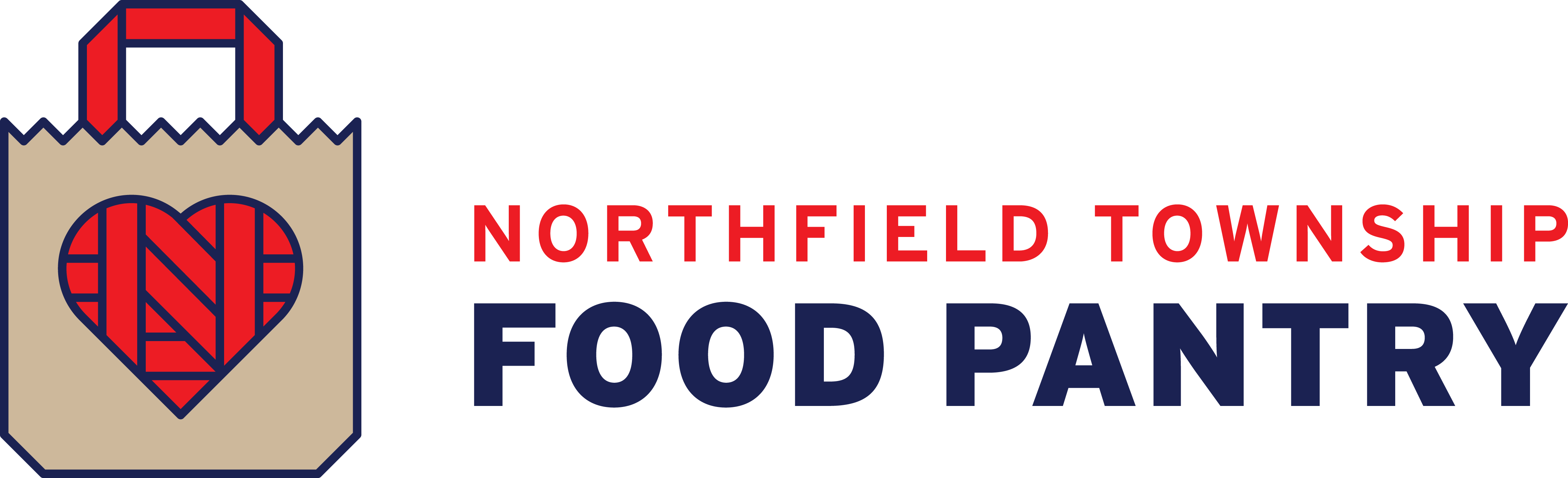 Northfield Township Food Pantry Logo