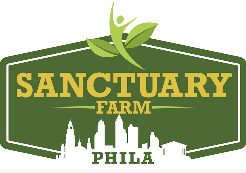 Sanctuary Farm Phila Logo