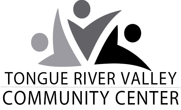 Tongue River Valley Community Center Logo