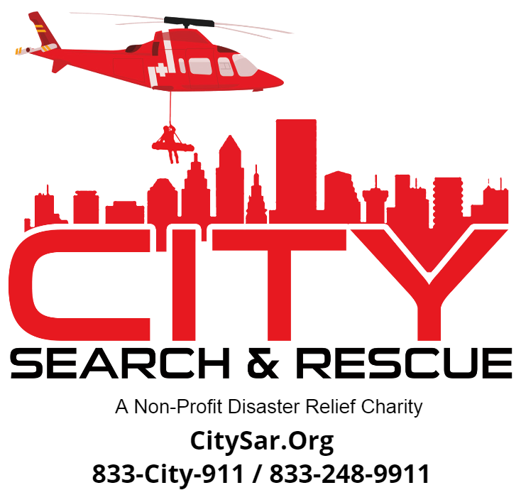 City Search & Rescue Inc Logo
