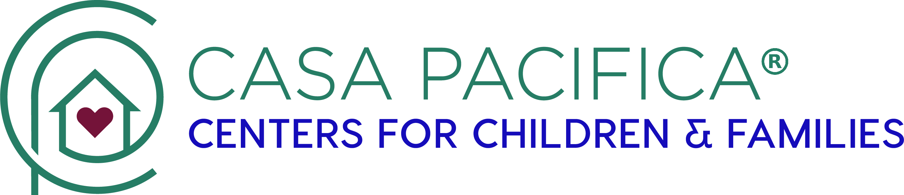 Casa Pacifica Centers For Children And Families Logo