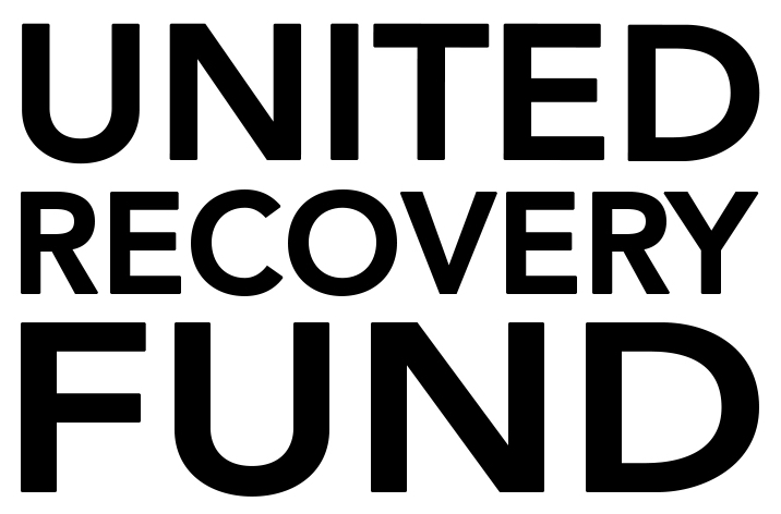 United Recovery Fund Logo
