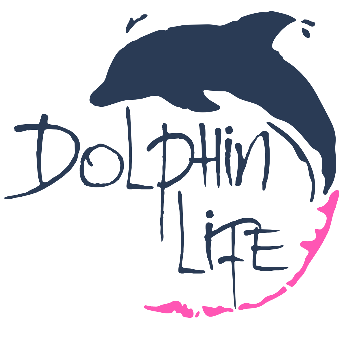 Dolphin Life, Inc. Logo