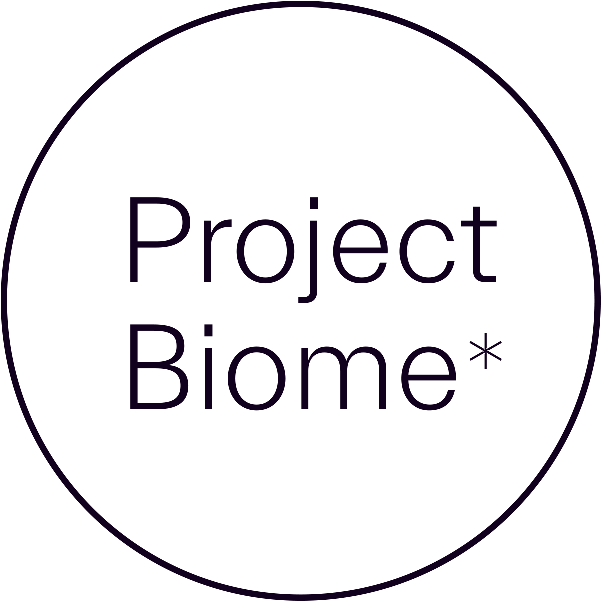 Project Biome Inc Logo