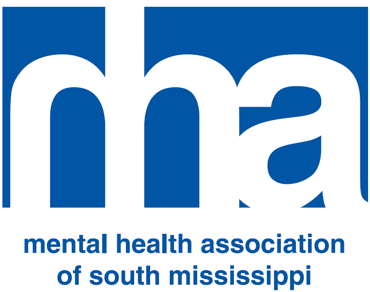 Mental Health Association Of South Mississippi Logo