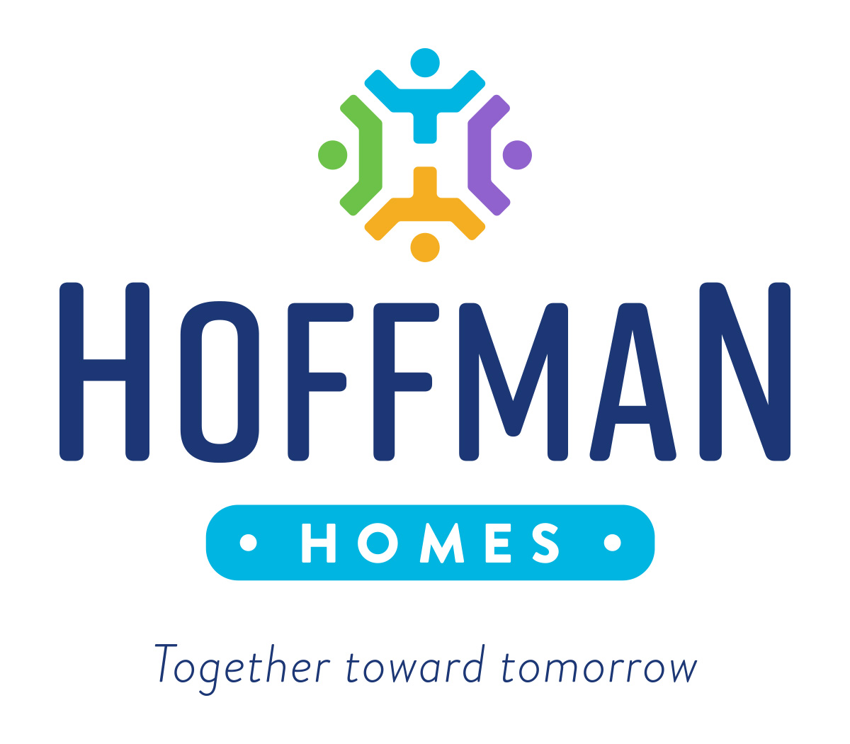 Hoffman Homes Inc Logo