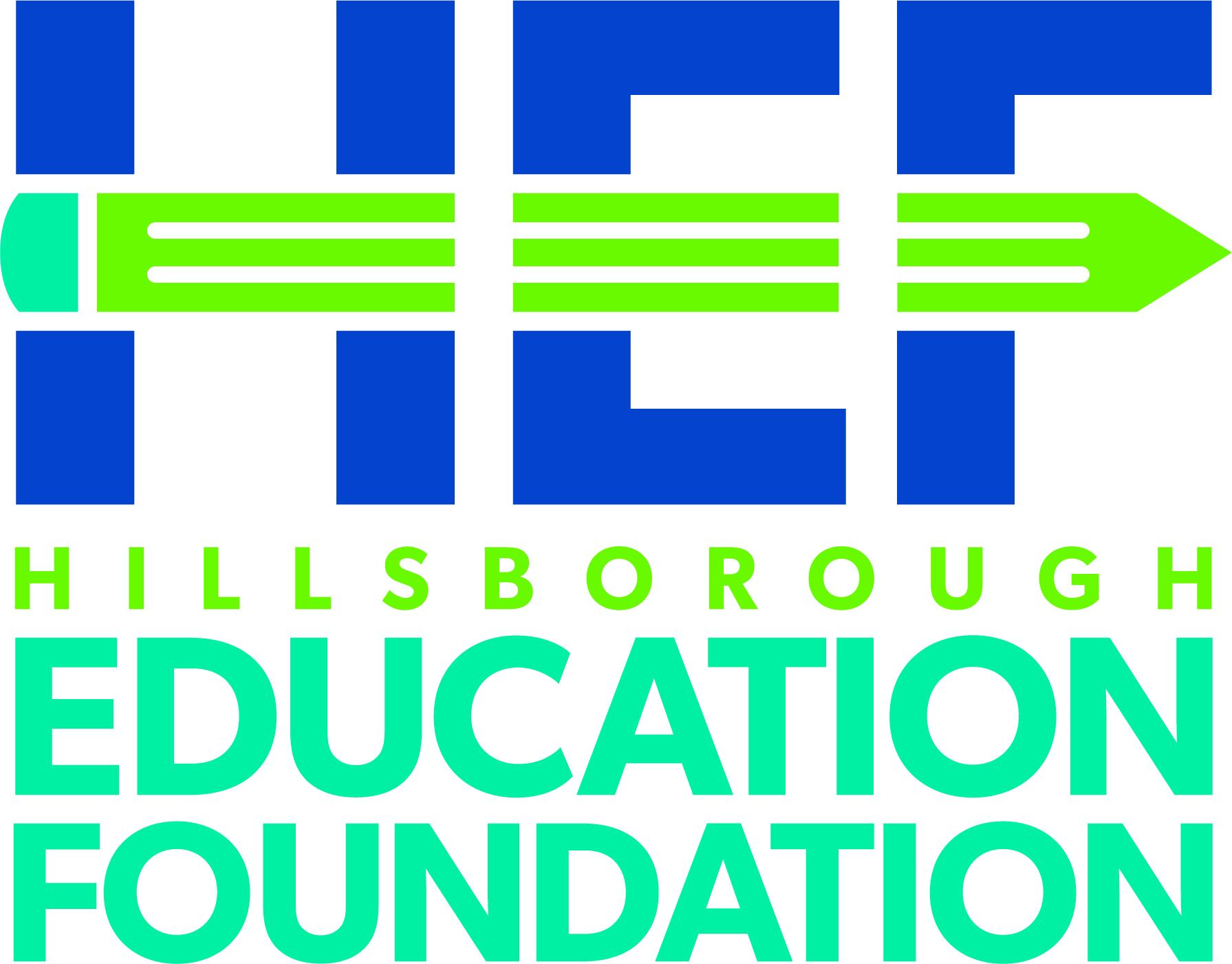 Hillsborough Education Foundation Inc Logo