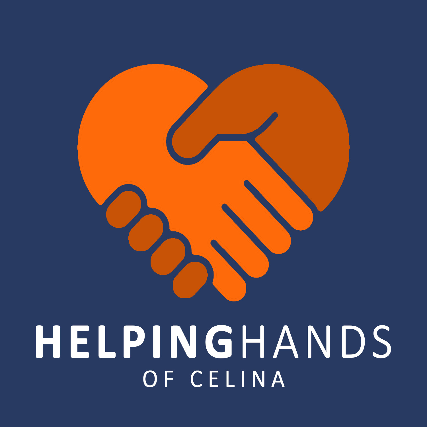 Helping Hands Of Celina Inc Logo