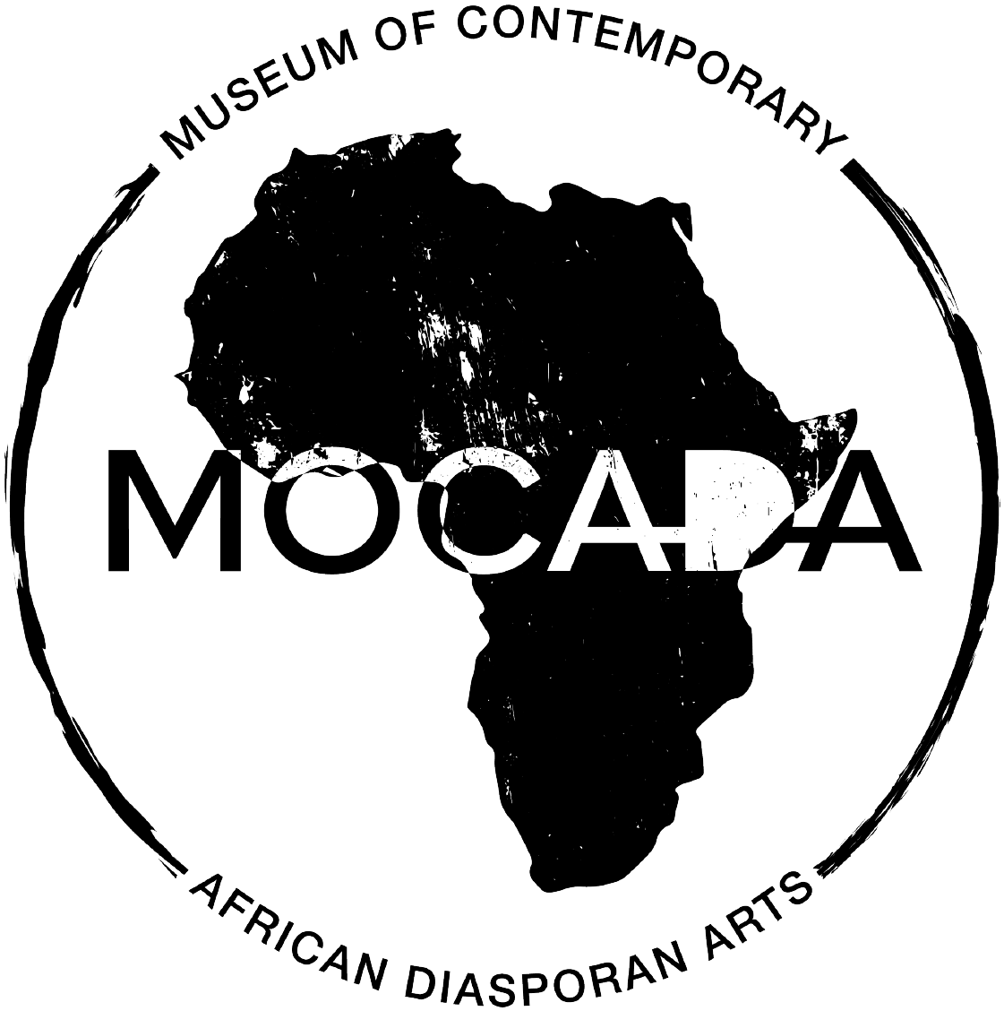 Museum Of Contemporary African Diasporian Arts Logo