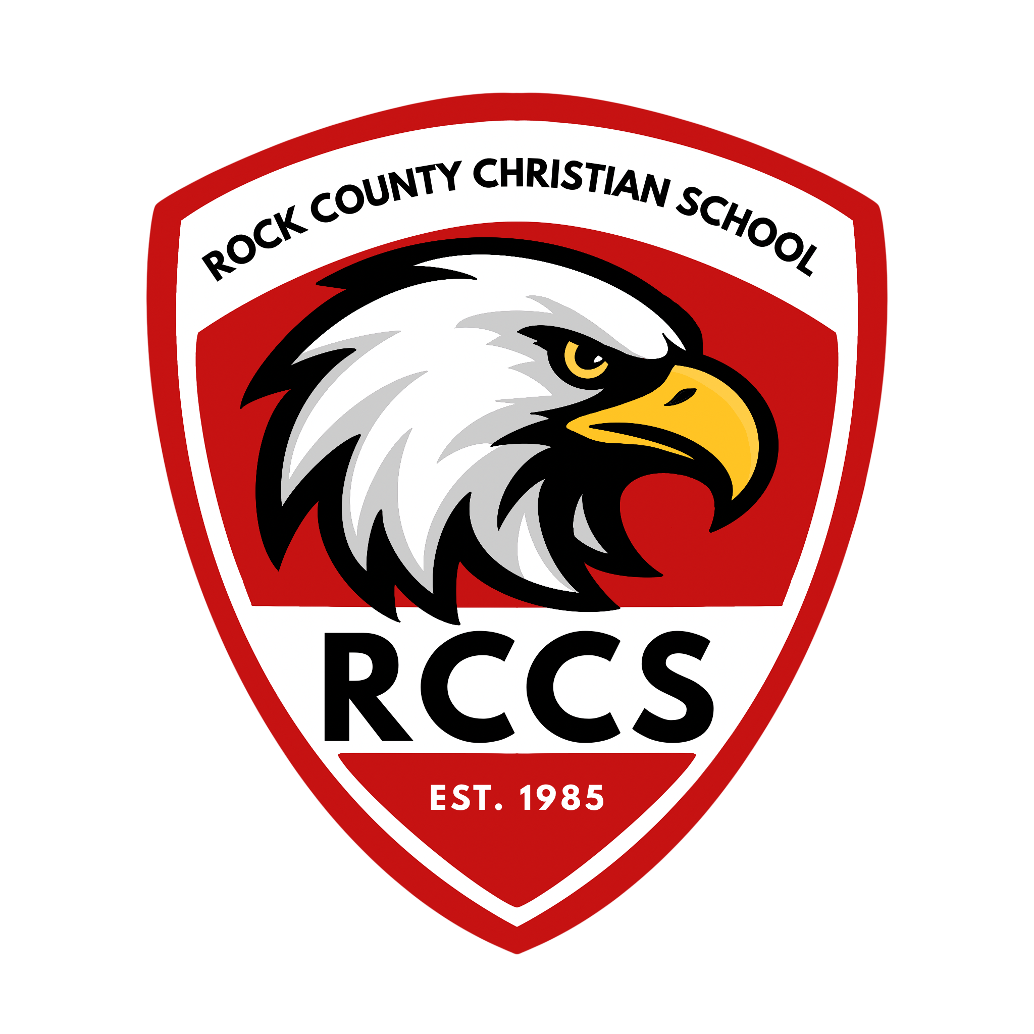 Rock County Christian School Assoc Inc Logo