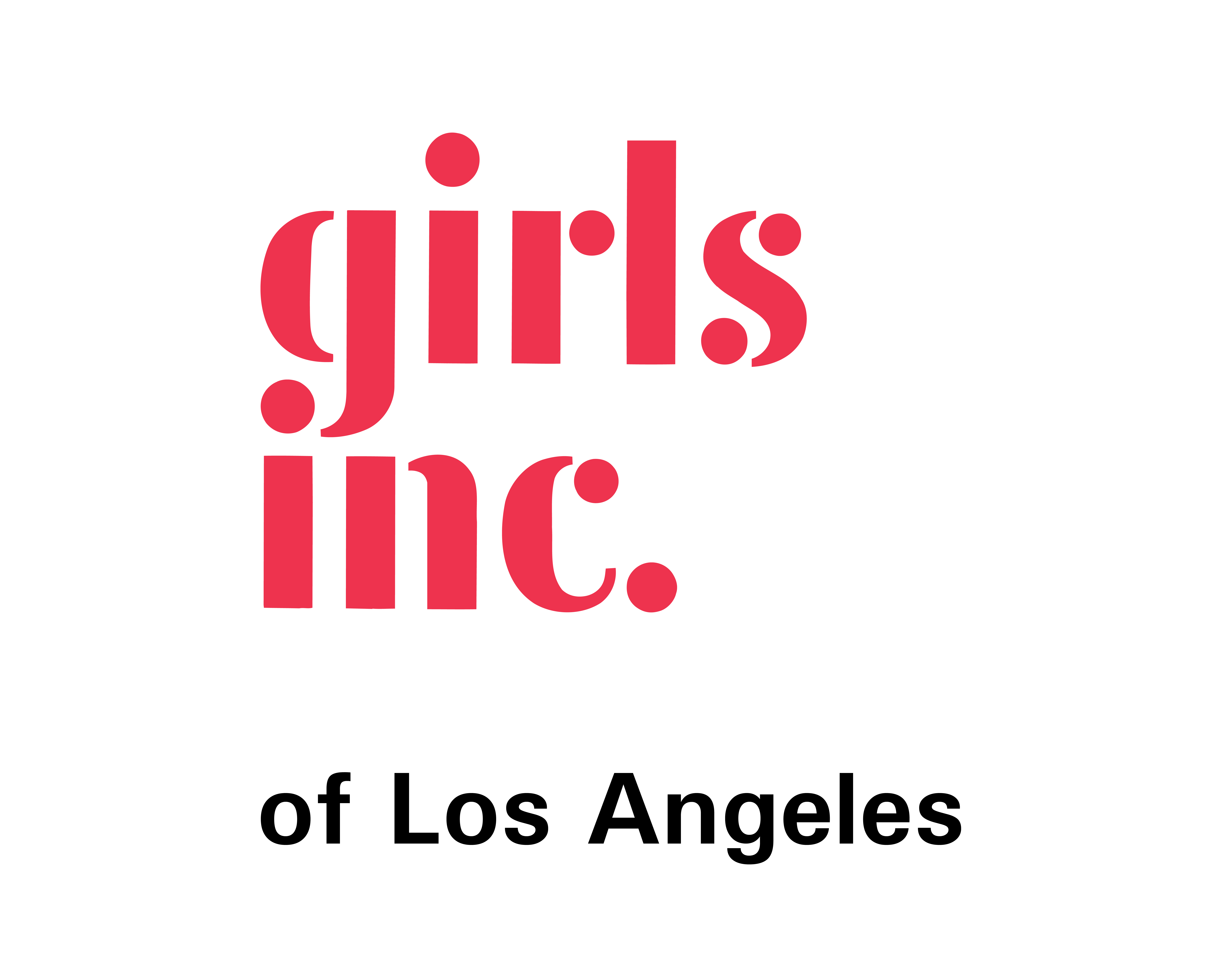 Girls Inc Of Greater Los Angeles Logo