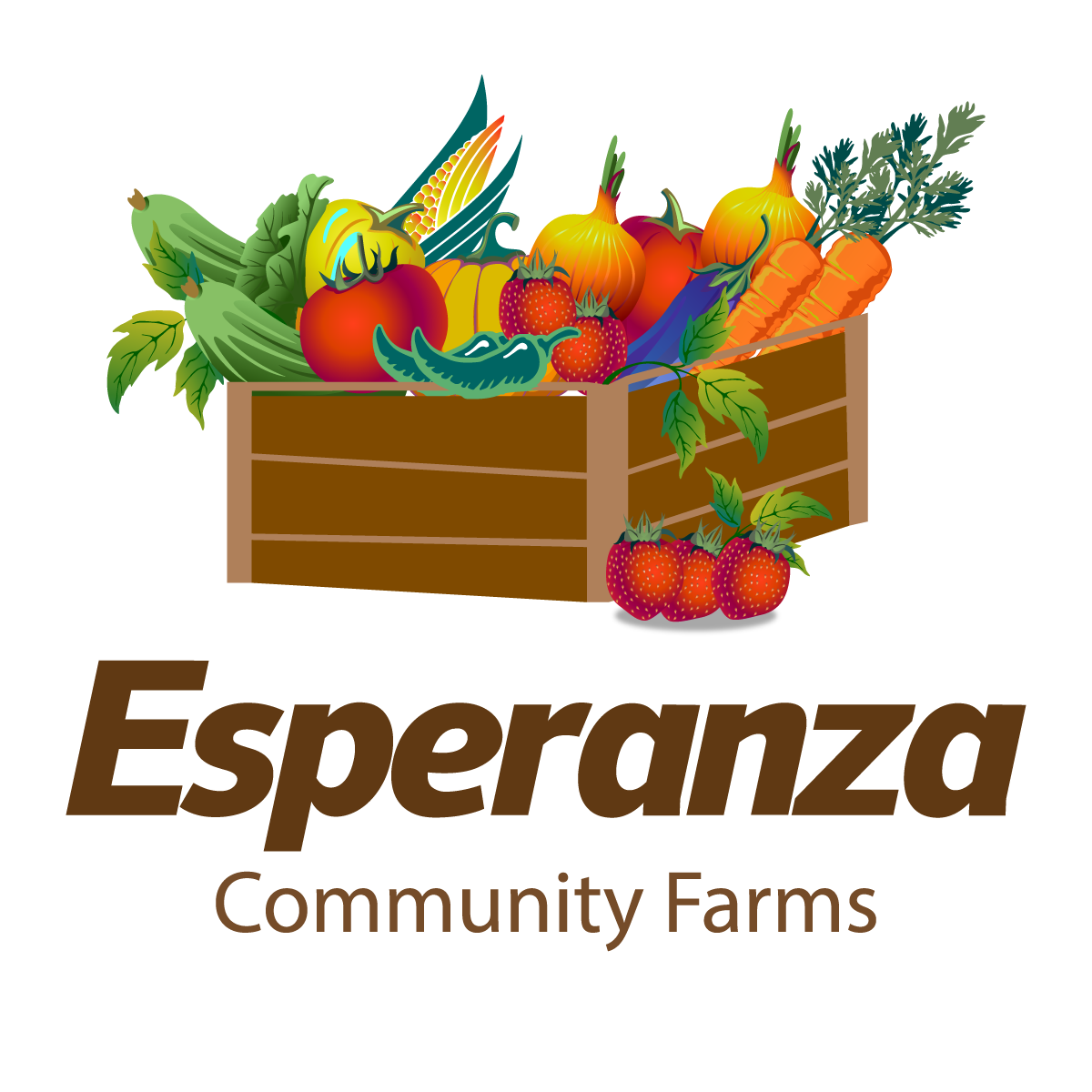 Esperanza Community Farms Inc Logo