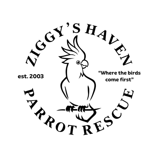 Ziggys Haven Bird Sanctuary Inc Logo