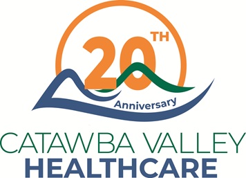 The Mental Health Fund Inc DBA Catawba Valley Healthcare Logo