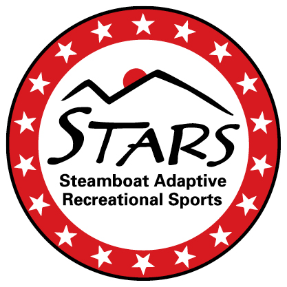 Steamboat Training Adaptive Recreational Sports Logo