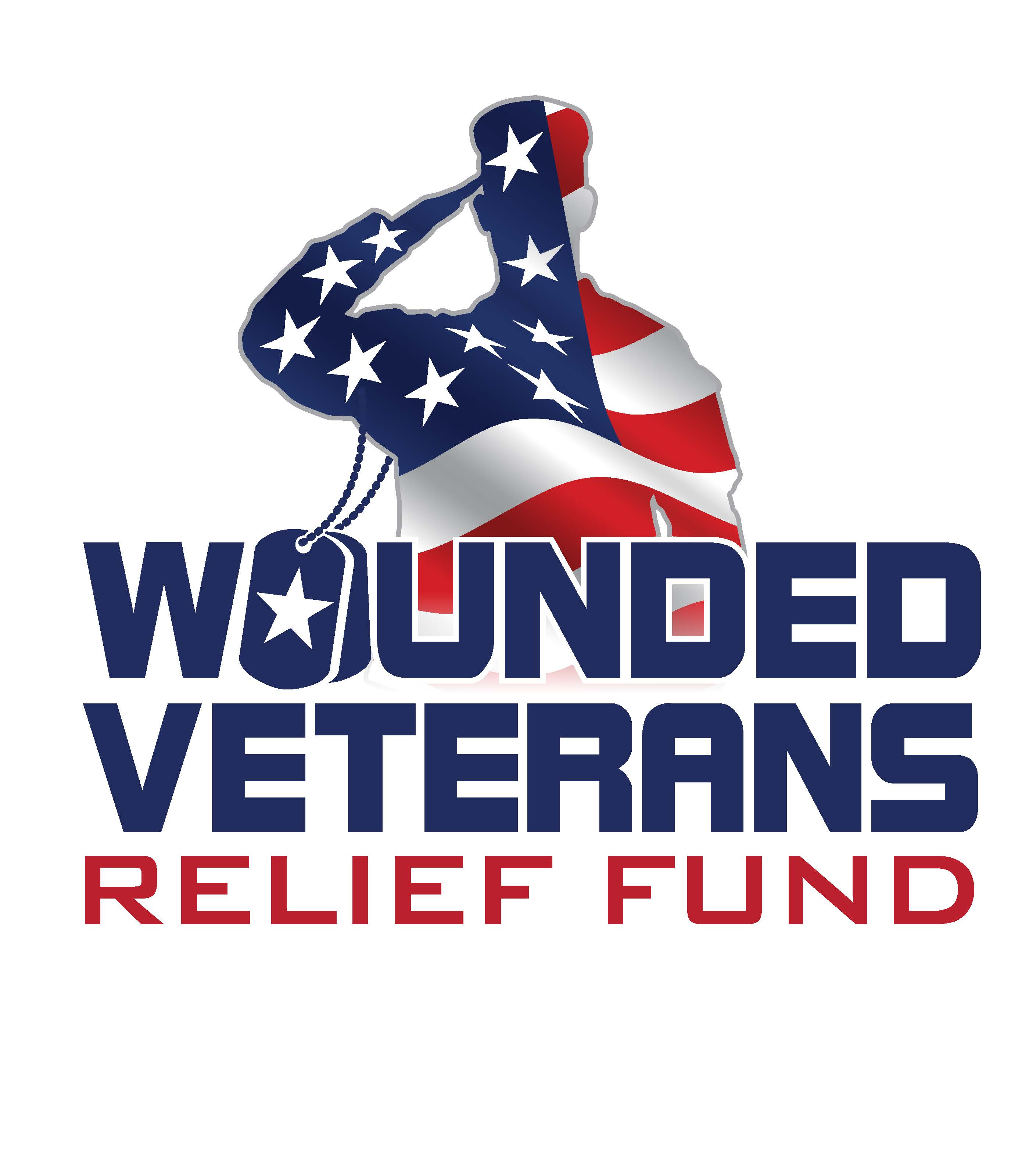 Wounded Veterans Relief Fund Logo