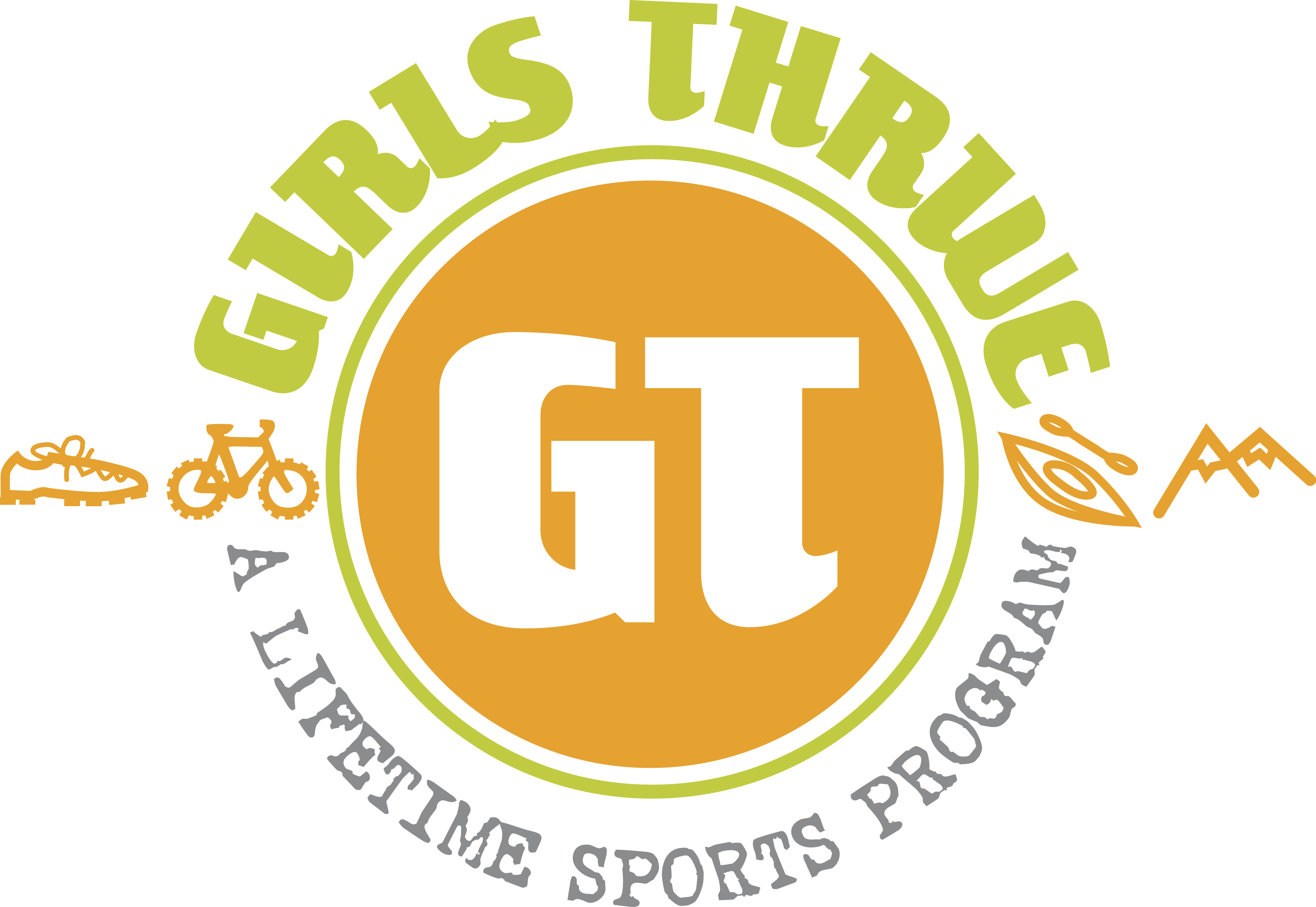 Girls Thrive Inc Logo