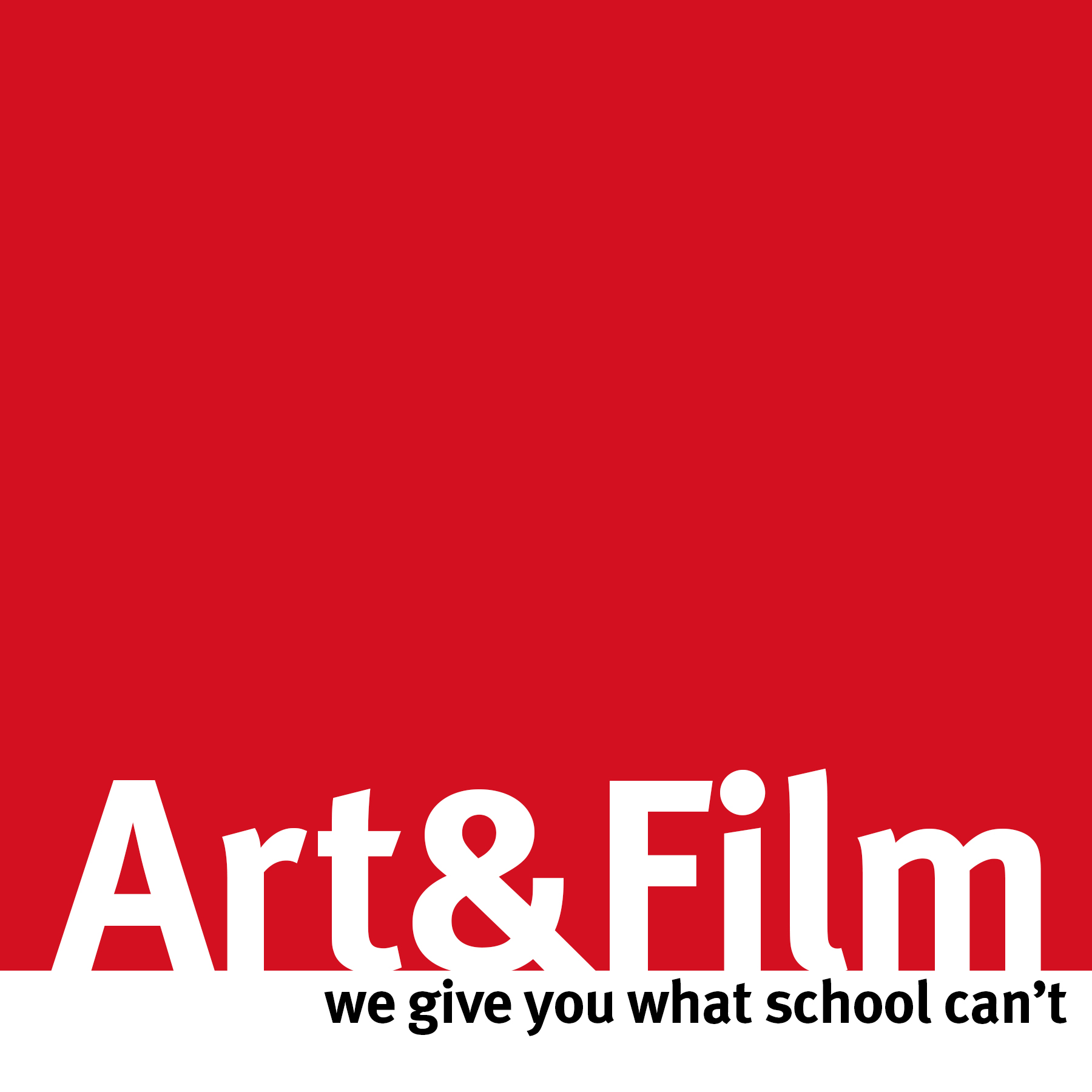 San Francisco Art And Film Program Logo