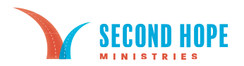 Second Hope Ministries Logo