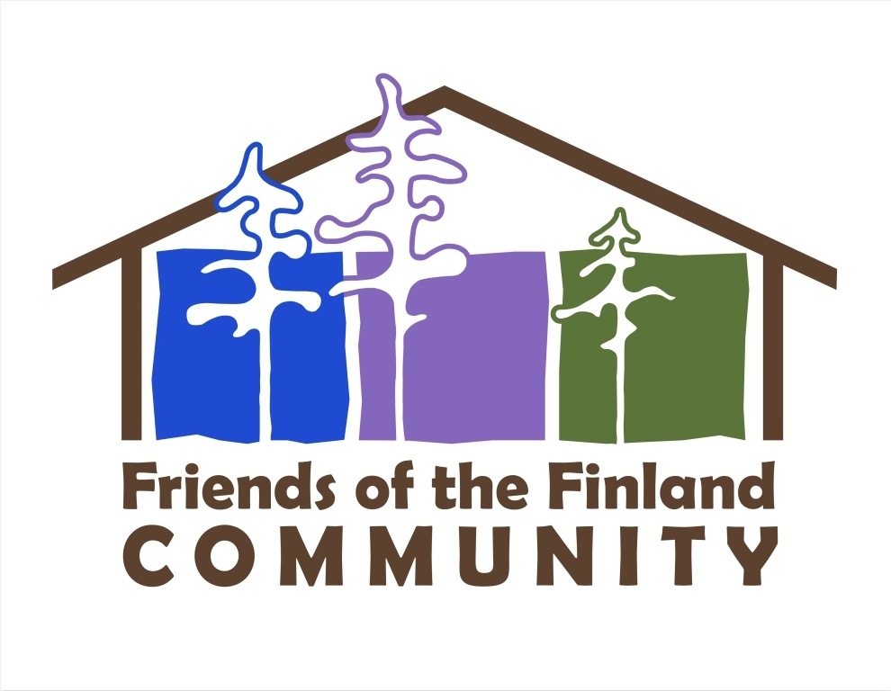 Friends Of The Finland Community Logo