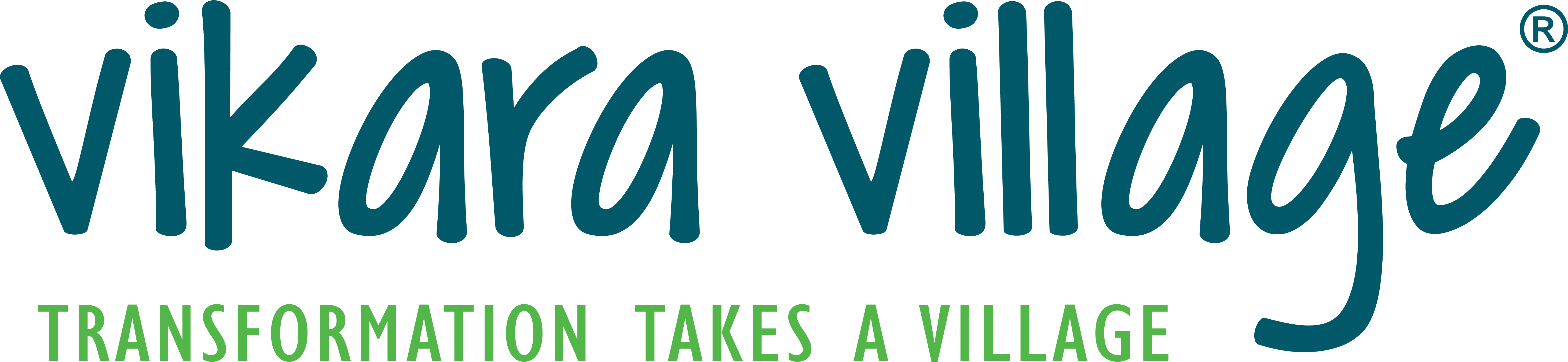 Village Youth & Family Center Incorporated Logo