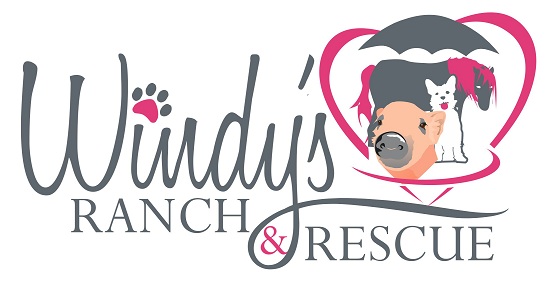 Windys Ranch & Rescue Logo