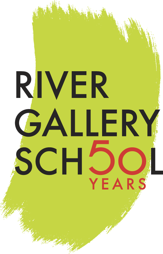River Gallery School Inc Logo