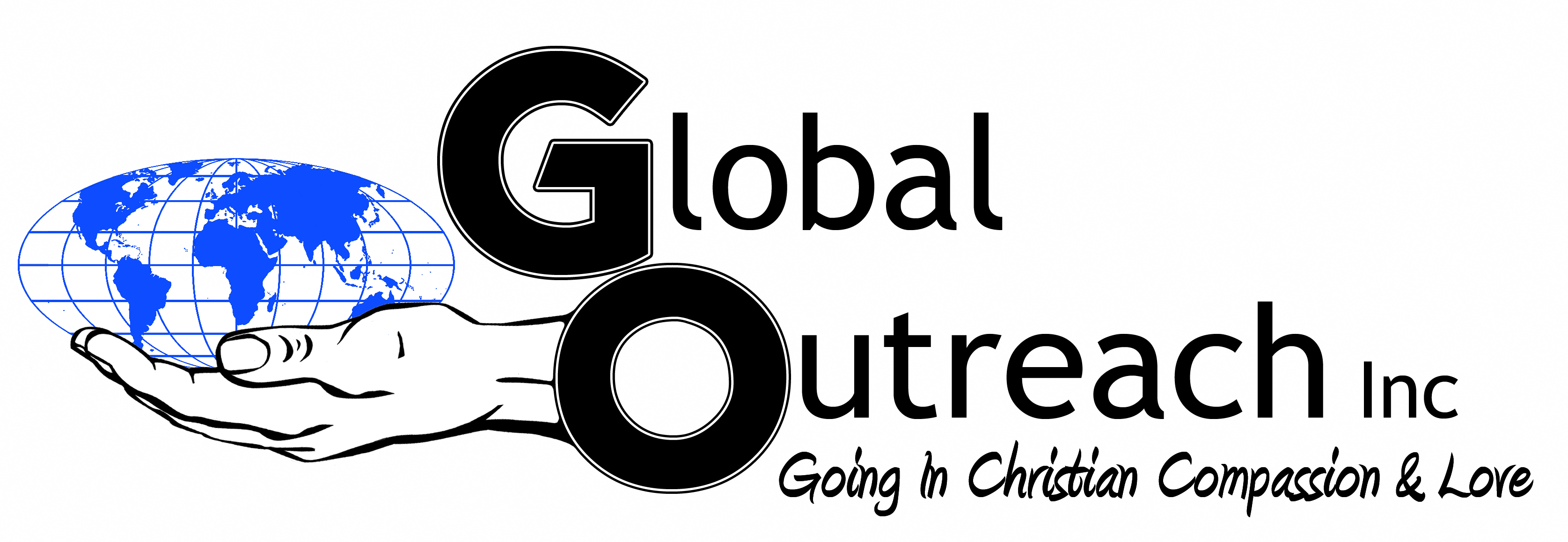 Global Outreach Inc Logo