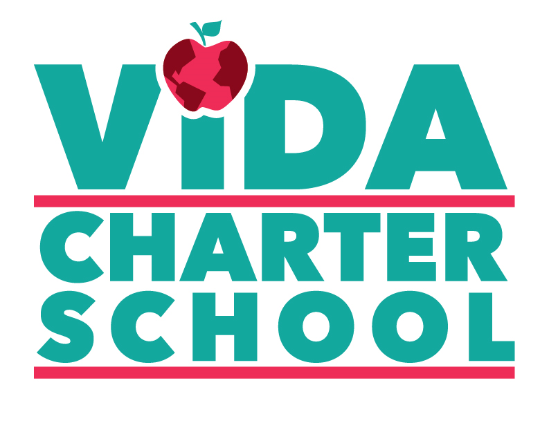 Vida Charter School Logo