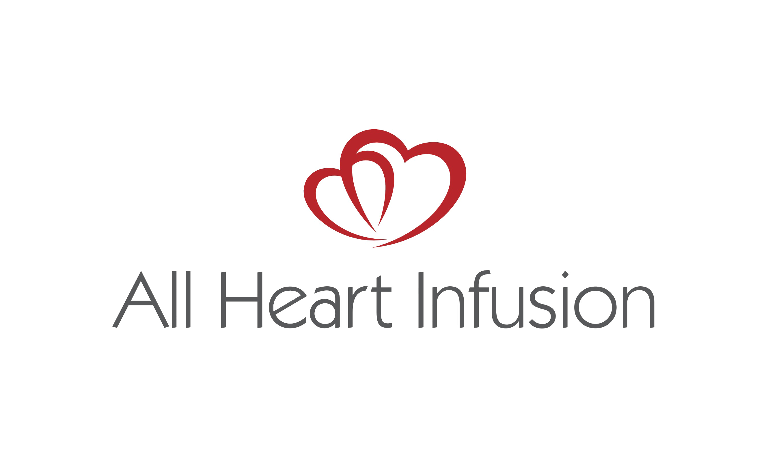 All Heart Infusion Logo